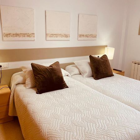 Apartamentos Alcaniz, Blanca Εξωτερικό φωτογραφία