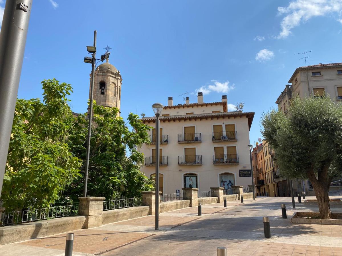 Apartamentos Alcaniz, Blanca Εξωτερικό φωτογραφία