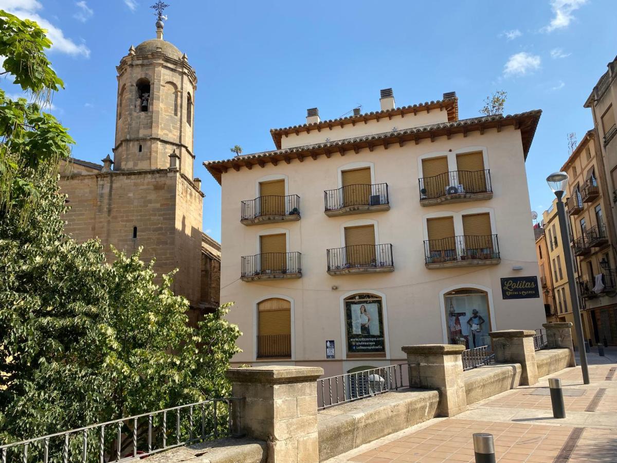 Apartamentos Alcaniz, Blanca Εξωτερικό φωτογραφία