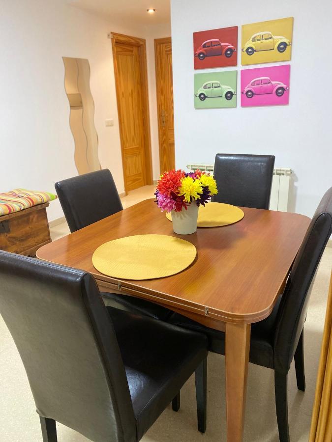 Apartamentos Alcaniz, Blanca Εξωτερικό φωτογραφία
