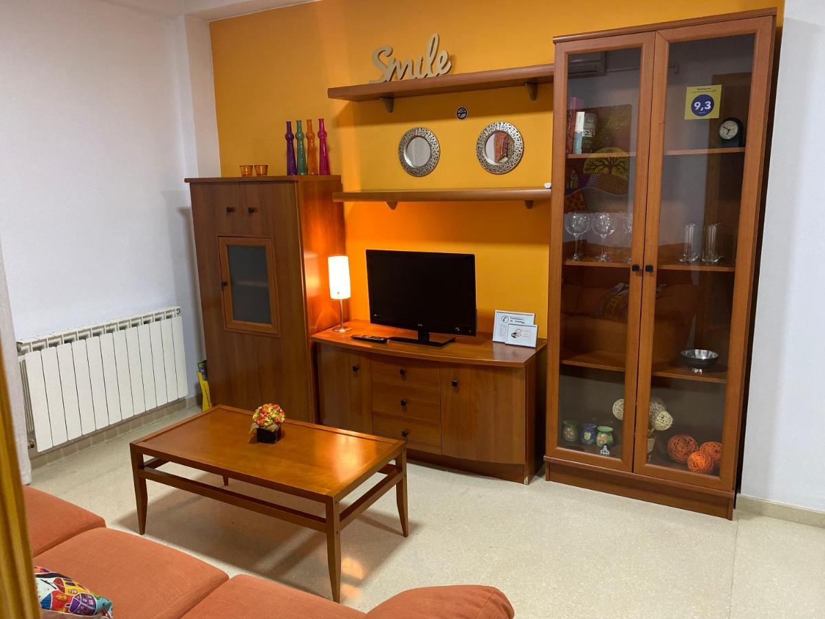 Apartamentos Alcaniz, Blanca Εξωτερικό φωτογραφία