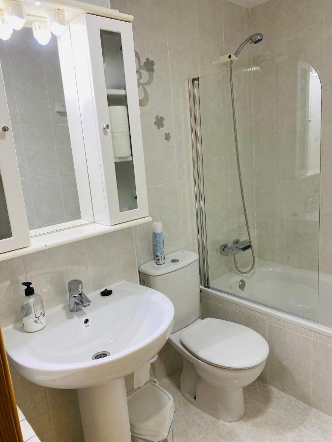 Apartamentos Alcaniz, Blanca Εξωτερικό φωτογραφία