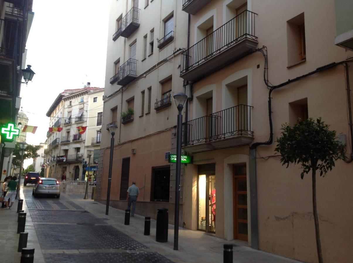 Apartamentos Alcaniz, Blanca Δωμάτιο φωτογραφία