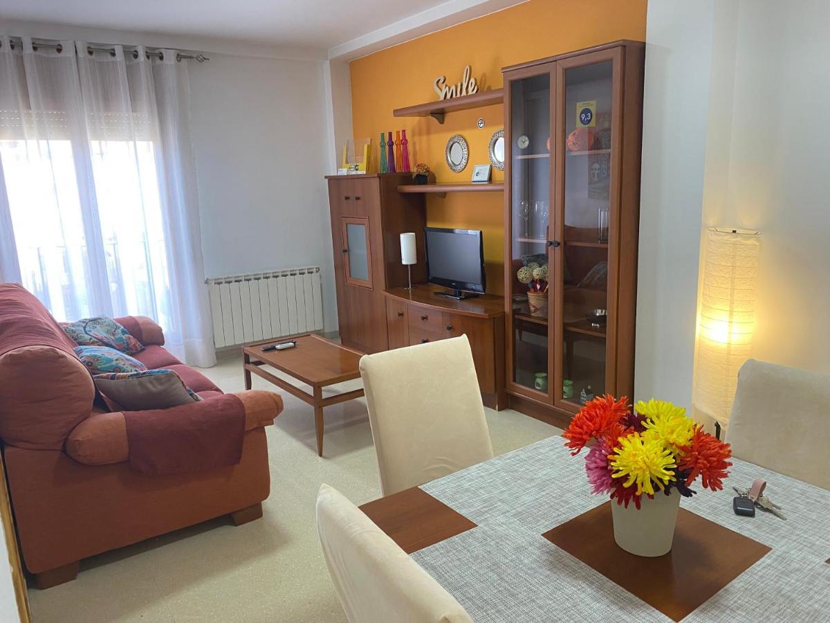 Apartamentos Alcaniz, Blanca Εξωτερικό φωτογραφία