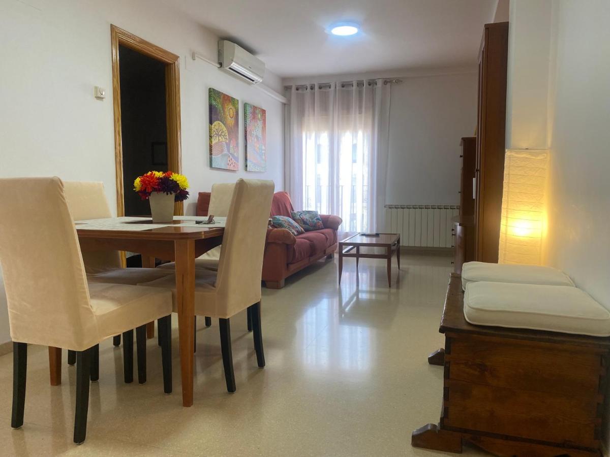 Apartamentos Alcaniz, Blanca Εξωτερικό φωτογραφία