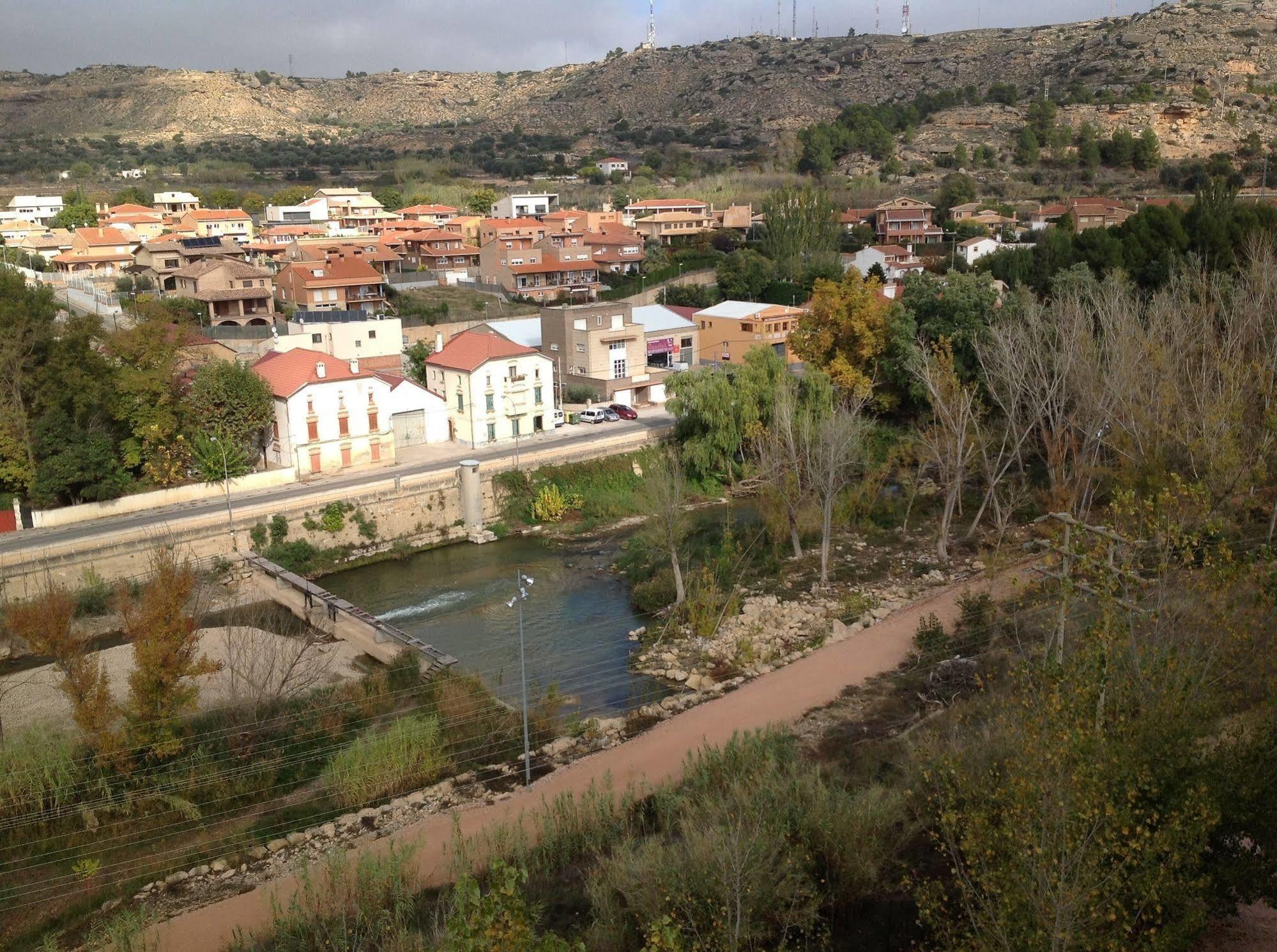 Apartamentos Alcaniz, Blanca Εξωτερικό φωτογραφία