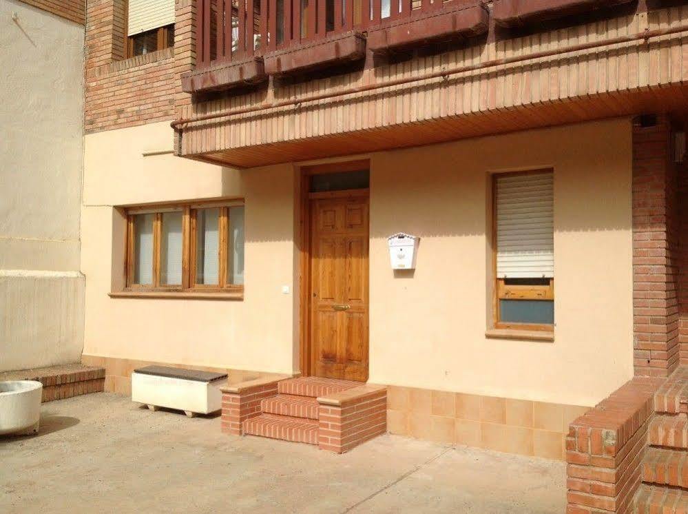 Apartamentos Alcaniz, Blanca Εξωτερικό φωτογραφία
