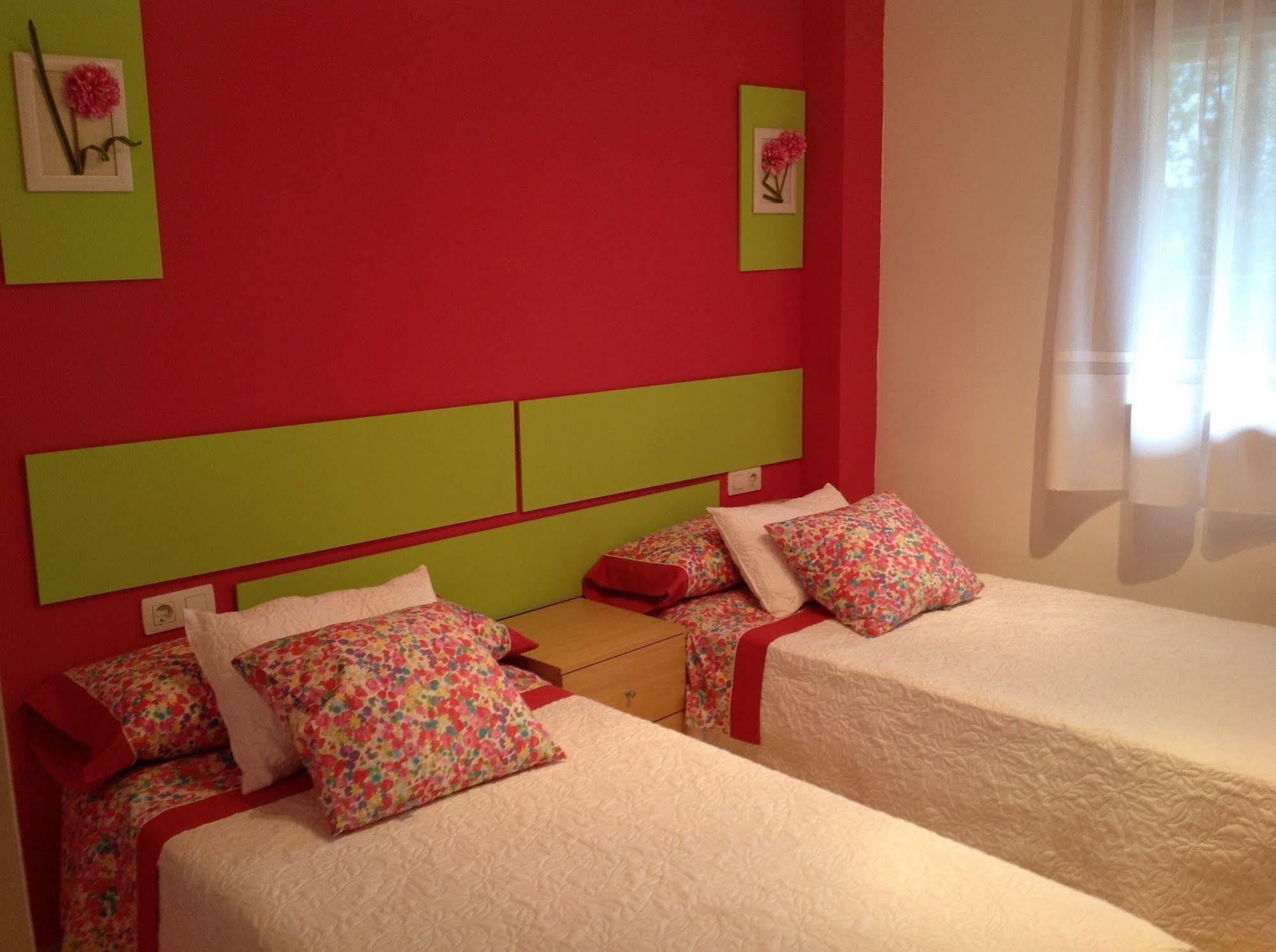 Apartamentos Alcaniz, Blanca Εξωτερικό φωτογραφία