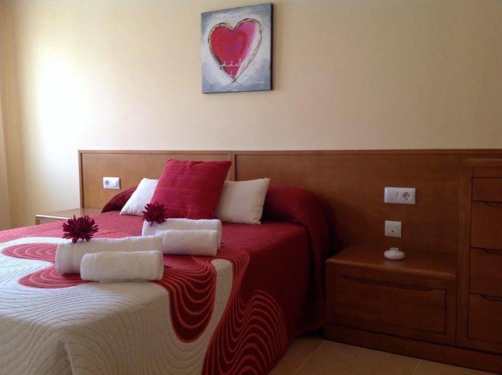 Apartamentos Alcaniz, Blanca Εξωτερικό φωτογραφία
