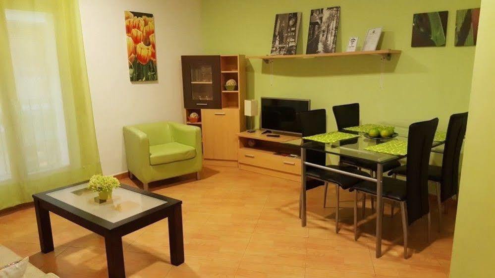 Apartamentos Alcaniz, Blanca Εξωτερικό φωτογραφία