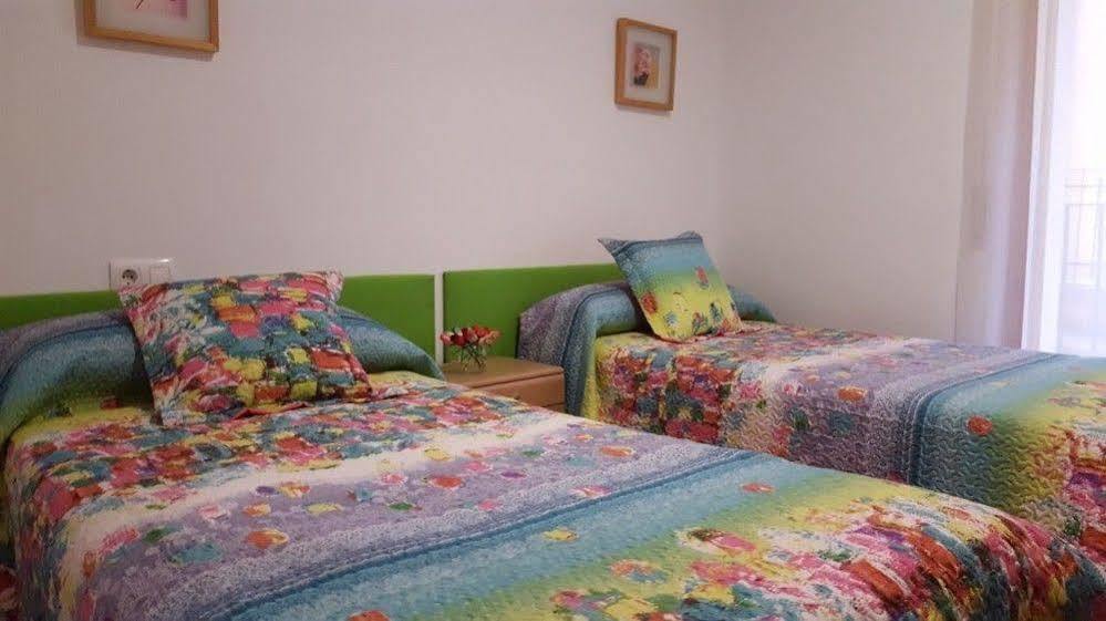 Apartamentos Alcaniz, Blanca Εξωτερικό φωτογραφία
