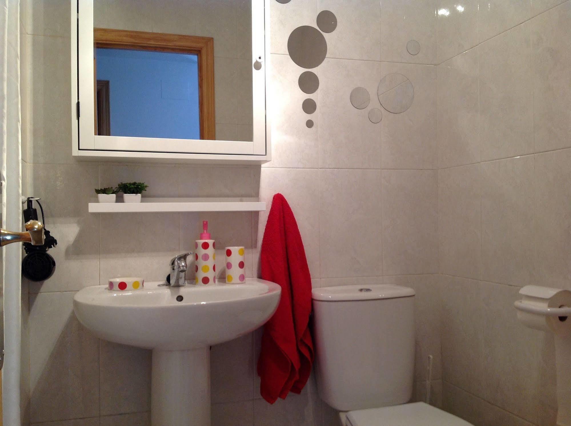 Apartamentos Alcaniz, Blanca Εξωτερικό φωτογραφία