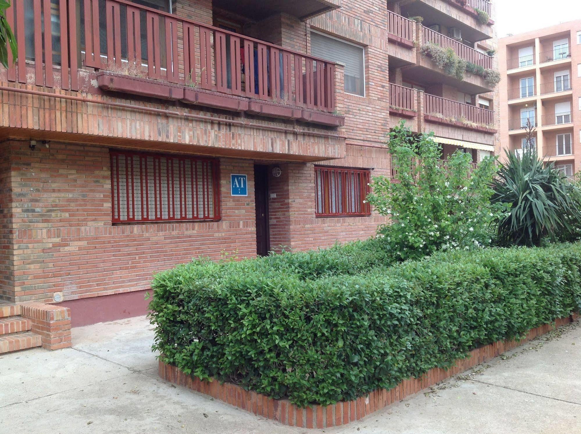 Apartamentos Alcaniz, Blanca Εξωτερικό φωτογραφία