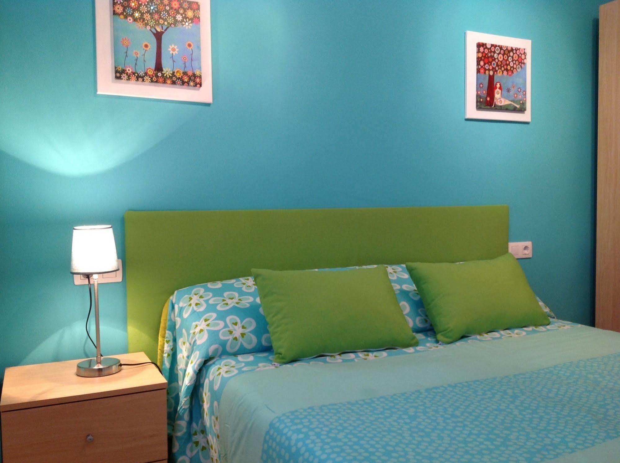 Apartamentos Alcaniz, Blanca Εξωτερικό φωτογραφία