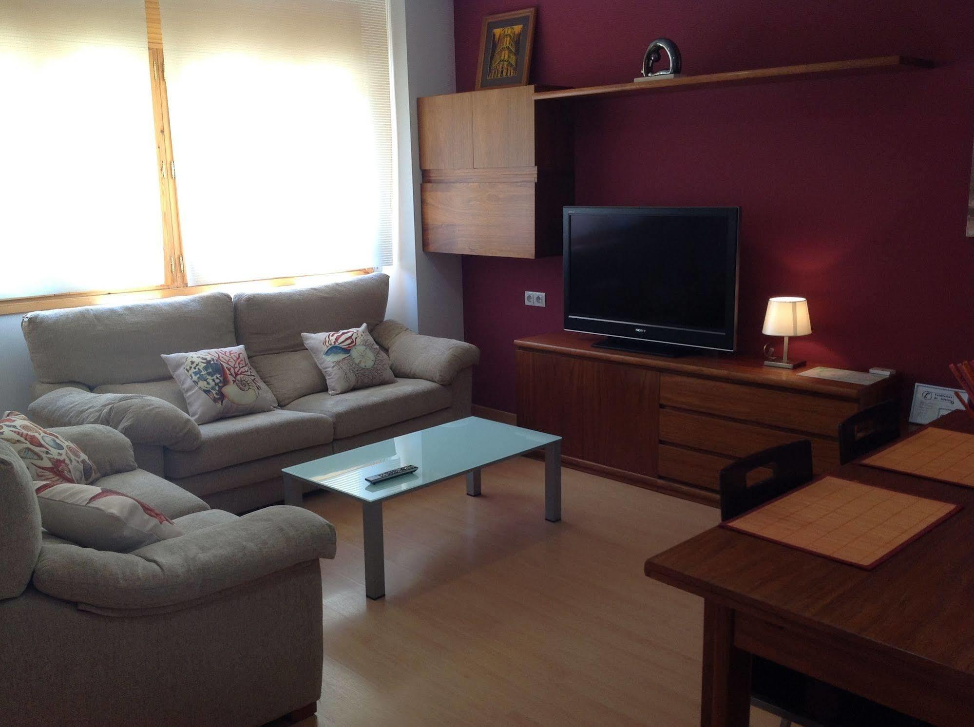 Apartamentos Alcaniz, Blanca Εξωτερικό φωτογραφία