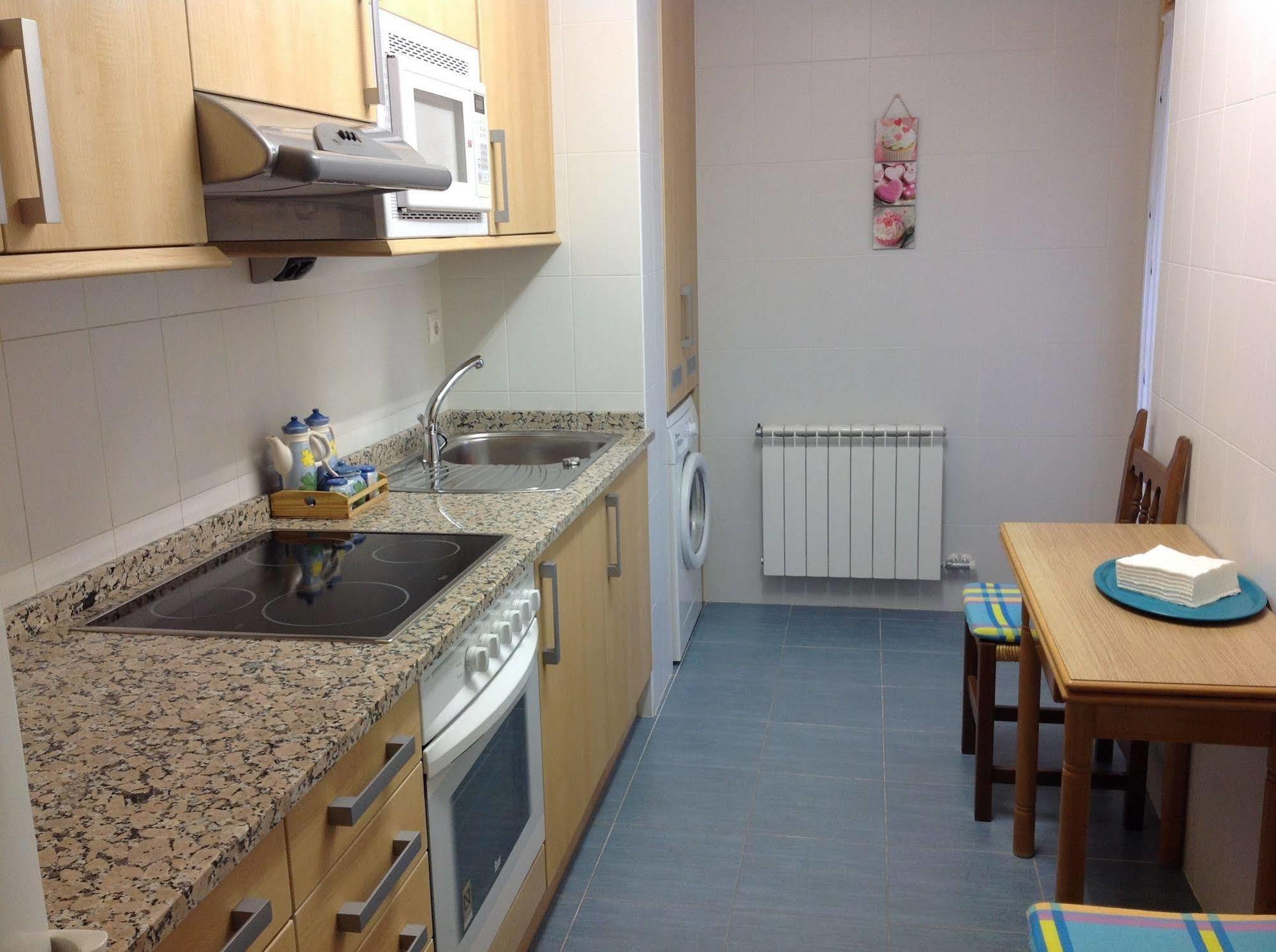 Apartamentos Alcaniz, Blanca Εξωτερικό φωτογραφία
