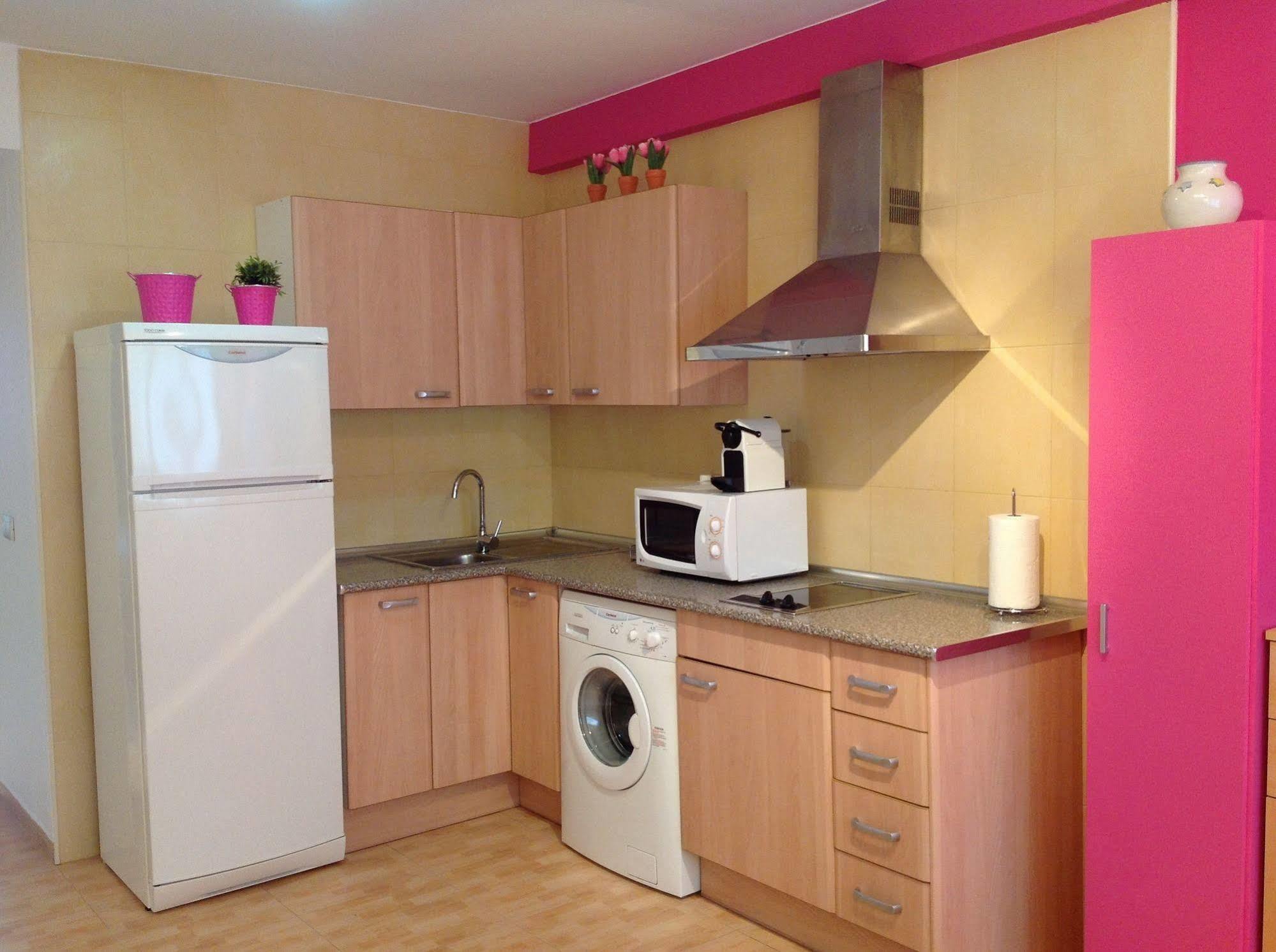 Apartamentos Alcaniz, Blanca Εξωτερικό φωτογραφία