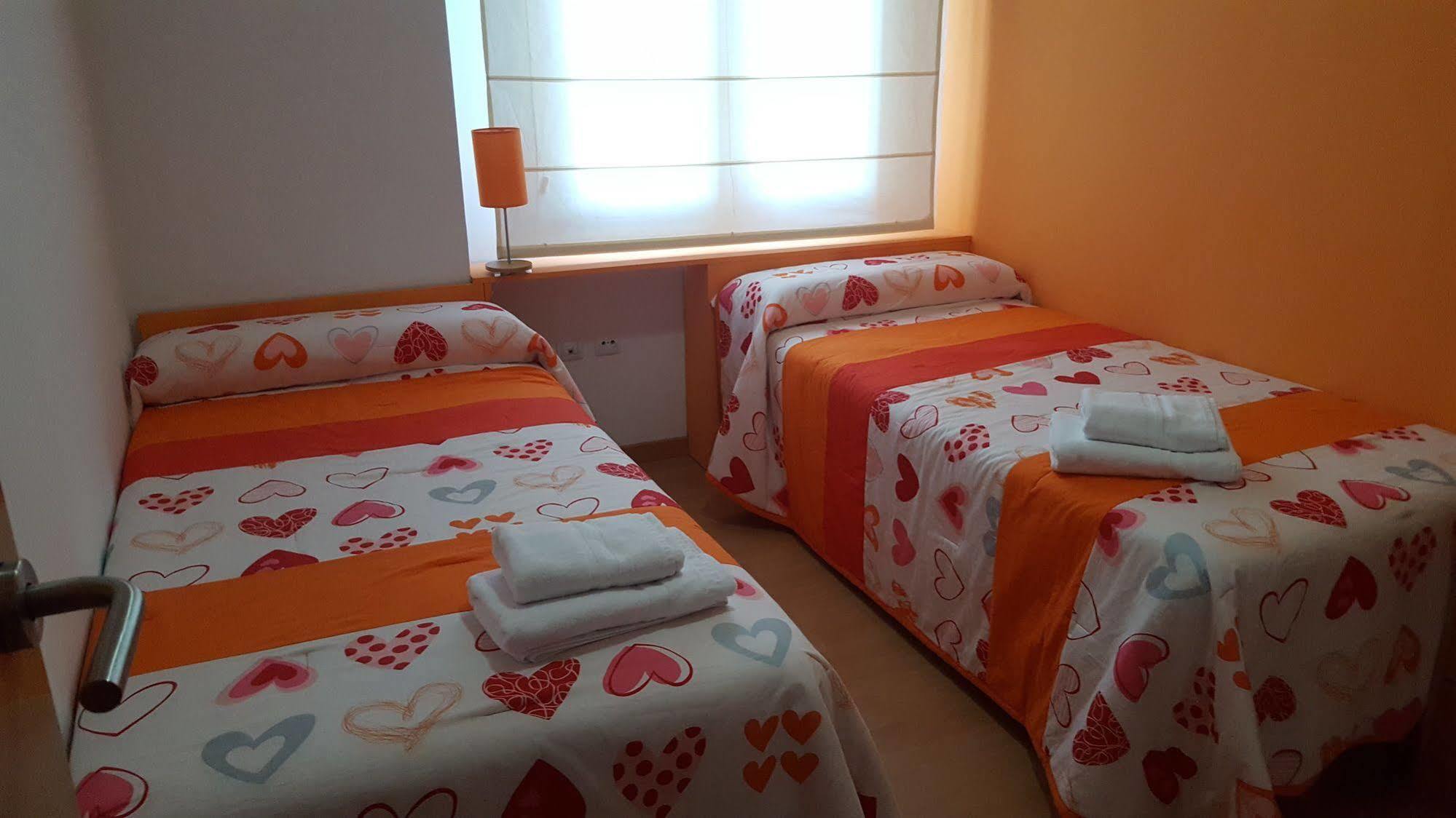 Apartamentos Alcaniz, Blanca Εξωτερικό φωτογραφία