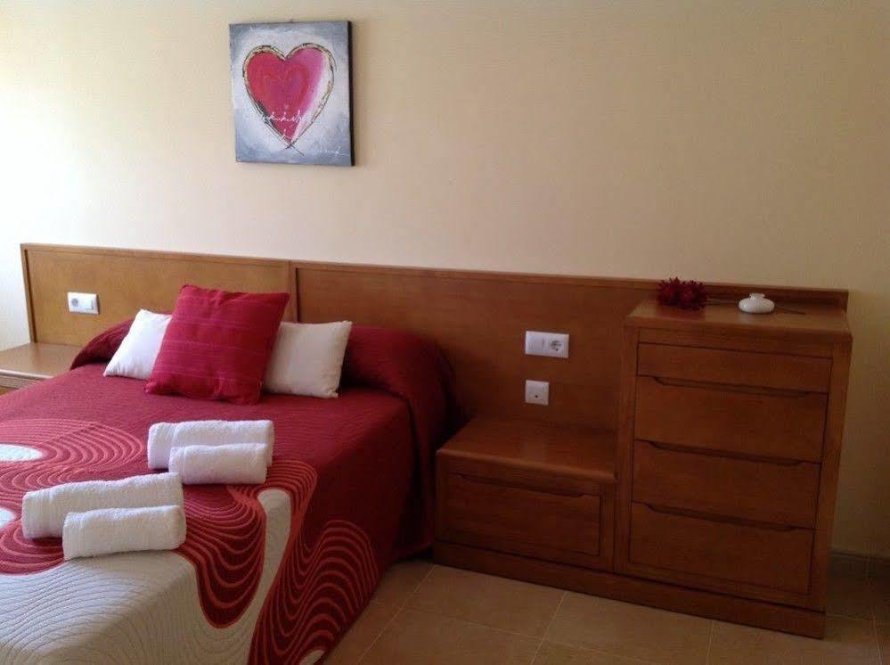 Apartamentos Alcaniz, Blanca Εξωτερικό φωτογραφία